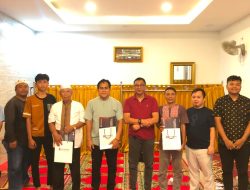Bank Banten Terus Jaga Komunikasi dan Silaturahmi dengan Warga Sekitar