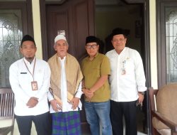 Silaturahmi Penuh Makna, Wujud Harmoni Pemerintah dan Ulama di Kembangan Utara