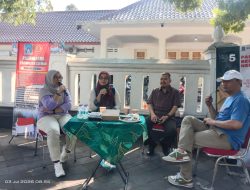 Pasar Bela Negara Edisi Khusus, Menghadirkan Narasumber Asal Ogan Ilir Sumatra Selatan
