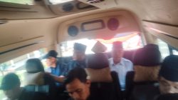 Canda, Tawa, dan Kebersamaan Warnai Perjalanan Dewan Hakim Kota Batam Menuju Hotel Aston Tanjungpinang