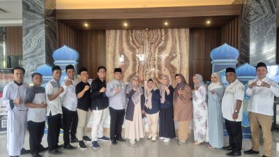 Front One and Azana syle Hotel Madura Raih Sertifikat Halal, Perkuat Komitmen Industri Perhotelan Ramah Wisatawan