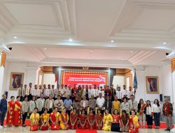 Himpunan Masyarakat Nias Indonesia (HIMNI) Provinsi Jawa Tengah Gelar MUSDA, Yasozisokhi Zebua Terpilih Sebagai Ketua DPD HIMNI Provinsi Jawa Tengah Periode 2026-2030 Secara Aklamasi.