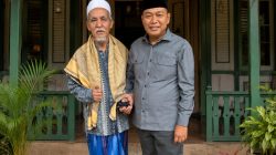 MatRobin dan KH. Dani Kompak Jaga Marwah Budaya Betawi di Kembangan