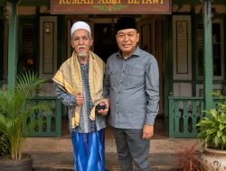 MatRobin dan KH. Dani Kompak Jaga Marwah Budaya Betawi di Kembangan