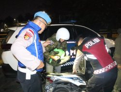Operasi Berantas Jaya 2026, Polres Metro Jakarta Barat Gelar Razia dan Patroli Mobile