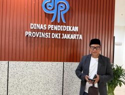 Bahas SPMB 2026, Ketua HMIH G-J MatRobin Silaturahmi ke Dinas Pendidikan DKI Jakarta