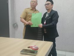 LSM Bebersih, Mempertanyakan Mekanisme Tender Lalang di Dinas Pendidikan Kabupaten Tangerang