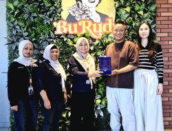 Depot Bu Rudy Resmikan Sertifikat Halal Cabang ke-6 di Harbour City Nine Surabaya, Perkuat Komitmen Hadirkan Kuliner Halal Berkualitas