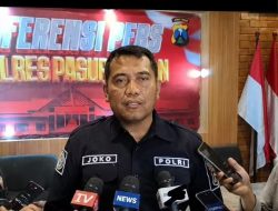 Satreskrim Polres Pasuruan Ungkap Dugaan Pencurian Dua Ekor Sapi, Tiga Terduga Pelaku Diamankan