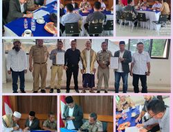 Dialog Kondusif di Aula Kelurahan, Relokasi Ternak Kerbau Disepakati Bersama