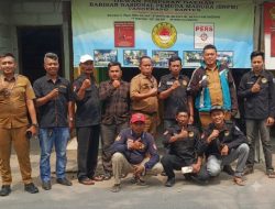 Bakesbangpol Kabupaten Tangerang, Kunjungi Sekretariat Barisan Nasional Pemuda Madura (BNPM)