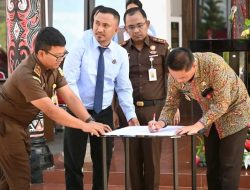 Perkuat Sinergi, Wujudkan Pemerintahan Berintegritas