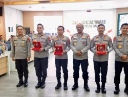 Polres Pasuruan Raih Juara II Tertib Administrasi Pelaporan Laporan Polisi Tingkat Polda Jatim