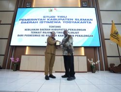 Optimalkan Sistem Rujukan BPJS PBPU, Pemkab Sleman Lakukan Studi Tiru ke RSUD Pekalongan