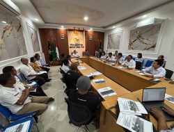 Pemkab Tapanuli Utara Dorong Transparansi dan Optimalisasi Manfaat Proyek Strategis Nasional bagi Masyarakat