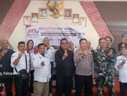 MIO Indonesia Garut Gelar Bakti Sosial Perdana dan Bimtek Jurnalistik, Wujud Nyata Mengabdi untuk Negeri