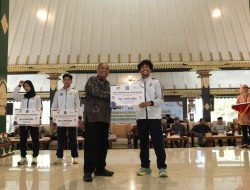 Juara Umum POPDA DIY 2026, Pemkab Sleman Berikan Apresiasi Kepada Atlet dan Pelatih