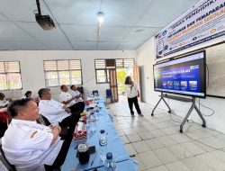 Ekspose Kepala Sekolah Wilayah IV, Kabupaten Tapanuli Utara Dorong Inovasi dan Penguatan Mutu Pendidikan