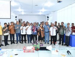 DPRD Sumut Kunker ke Samosir, Wabup Dorong Sinergi Percepat Infrastruktur, Pariwisata, Pertanian, Kesehatan dan Kesejahteraan Masyarakat