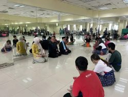 Kadinsos Depok Puji Semangat Anak Istimewa Belajar Menari di RKAI