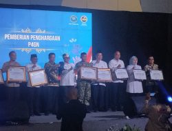 Membangun Generasi Sehat, Cerdas, dan Kuat melalui Gerakan Ananda Bersinar Menuju Indonesia Emas 2045”