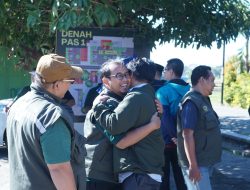 Antusiasme Alumni Menggema, Reuni Akbar Gontor 2003 Satukan Langkah dari Penjuru Nusantara hingga Mancanegara