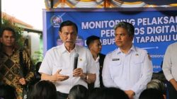 Kabupaten Tapanuli Utara Resmi Jadi Pelopor Transformasi Digital Dalam Penyaluran Bansos.