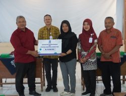 57 Kelompok PRSE Sleman, Menerima Bantuan Modal Usaha Rp.2 Juta Per Orang