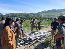Pemkab Samosir Tegakkan Aturan, Pembangunan Tower Telekomunikasi Tanpa PBG Dihentikan