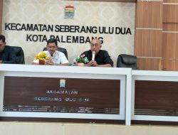 Bersinergi dengan FERARI, Program Walikota Palembang: YBH SSB Berkeadilan Gelar Bimtek Hukum Serentak di 18 Kecamatan