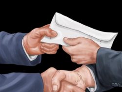 Terkuak Sudah, Sejumlah Oknum Pemdes Diduga Terma Ataupun Atensi Dari Pihak Penambang Pada Saat Tambang Ilegal Di Desa Selogiri Tahun 2022