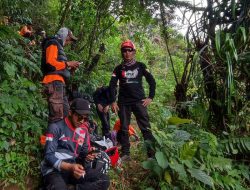 Diduga mendaki di gunung bismo mulai tanggal 30 Juni hingga sekarang belum ditemukan