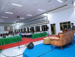 19-20 Alumni Gontor 2003 Siap Ramaikan Reuni Akbar 100 Tahun Gontor.