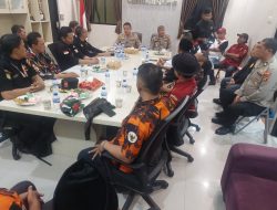 Kapolsek Cengkareng Rangkul Ormas, Perkuat Sinergi Jaga Kamtibmas di Wilayah