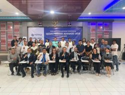 Calon Advokat Ikuti Ujian Profesi Advokat PERADI Tahun 2026 di Kupang