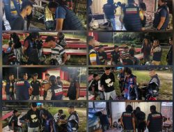 Patroli Malam Polsek Gading Cempaka Perkuat Pencegahan 3C dan Gangguan Kamtibmas