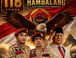 Tim Elang Tiga Hambalang Apresiasi Presiden Prabowo: Kebangkitan Bangsa Dibangun dengan Kerja Keras dan Semangat Persatuan