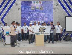 Boboko Distrik Garut Resmi Deklarasi dan Lantik Pengurus, Tegaskan Komitmen Sosial dan Pelestarian Budaya Sunda