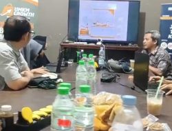 Pembinaan pengusaha UMKM Naik Kelas