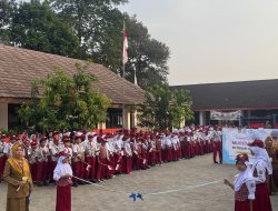 “Selamat Datang Murid Baru”, MPLS SDN Legok II Hadirkan Tarian, Perkenalan, dan Kebersamaan
