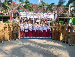 SDN Sumberagung Gelar MPLS Ramah Anak 2026, Tanamkan Pendidikan Karakter dan Literasi Digital