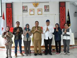 Pemkab Samosir Bersama Yayasan Bitra Perkuat Kelembagaan Pengelola PATS Sibonor Ompu Ratus