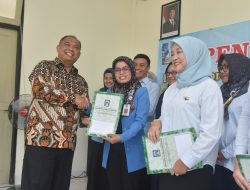 Perbaiki Gizi Keluarga, Tim Forikan Periode 2026-2030 Resmi Dikukuhkan