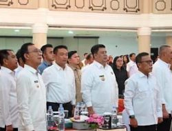 Kabupaten Samosir Dapat Alokasi TKD Rp38 Miliar, Bupati Tegaskan Komitmen Pengelolaan Tepat Sasaran