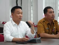 Bupati Humbahas Bahas Strategi Pengentasan Blankspot Bersama Telkomsel, Percepat Transformasi Digital