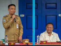 Komoditas Kopi Jadi Andalan Petani, Bupati Humbahas Dorong Pengembangan 200 Hektare Kopi Robusta