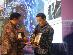 Terbukti Berhasil Menjaga Ketahanan Pangan, Perum BULOG DIY Menerima Penghargaan Jogja Brand & Business Awards 2026