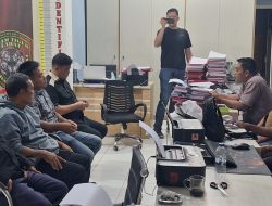 Polres Lahat Tegaskan Penanganan Perkara Penganiayaan di Polsek Kikim Timur Berjalan Profesional Sesuai Prosedur Hukum