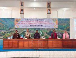 Bupati Humbahas Tekankan PPRG di Setiap OPD Wujudkan Pengarus utamaan Gender