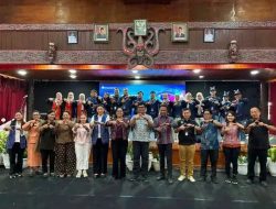 Sekda Taput Henry Sitompul Hadiri Pembukaan Side Event QRIS Jelajah Kuliner Indonesia (QJI) 2026 Serta Sosialisasi Digitalisasi Sistem Pembayaran bagi Komunitas Perempuan